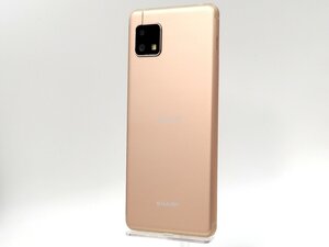 ◇【楽天モバイル/SHARP】AQUOS sense4 lite 64GB SIMフリー SH-RM15 スマートフォン ライトカッパー