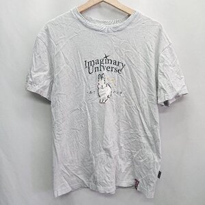 ◇ RATCRW 半袖 Tシャツ サイズM グレー系 レディース E