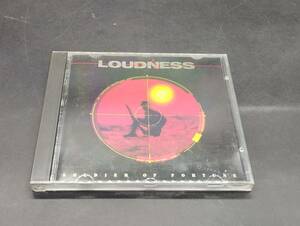 Loudness / Soldier Of Fortune ラウドネス /ソルジャー・オブ・フォーチュン