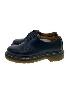 Dr.Martens◆ブーツ/UK3/BLK/レザー/1461 59/3EYE SHOE/3ホール/つま先傷有