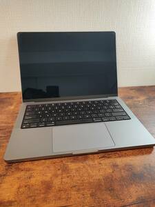 MacBook Pro A2442 (14-inch, 2021) (画面が映らない) (2)