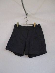 LOWRYSFARM紺ショートパンツ（USED）62616