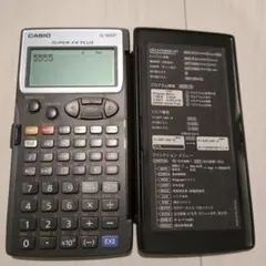 CASIO fx-5800P 関数電卓