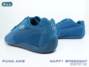 ■PUMA x AMG■ メルセデス MAPF1 スピードキャット(27cm) ■306797 04