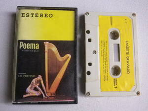 ◆カセット◆POEMA（Tangos）ORQUESTRA LOS PORTENNOS 輸入版 中古カセットテープ多数出品中！