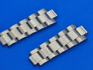 ROLEX ステンレスベルト ロレックス 純正 部品 コマ