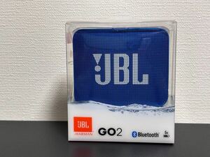  JBL GO2 ワイヤレス Bluetooth スピーカー