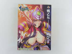 KQ50【 戦乙女 ヴァルキリー2 】 PCゲーム DVD-ROM 18禁 エロゲー ルネ アダルト 現状品 動作未確認