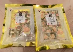 北海道仕込み やわらかチーズ帆立・チーズ いか燻製