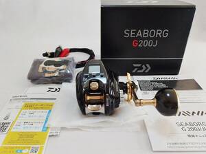 ★ダイワ 23 シーボーグ SEABORG G200J★未使用品