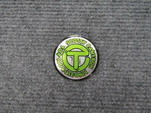 ♪新品[3609] Scotty Cameron 2023 Limited Super Circle T Sticker Lime/スコッティキャメロン/スーパーサークルTステッカー