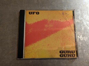 guruguru UFO グルグル　ジャーマンロック　クラウトロック　ohr 　マニ・ノイマイヤー　サイケデリック