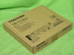 [A15809] ★送料無料 TOSHIBA 廃トナーボックス TB-FC55J 純正 ★e-STUDIO 5520C 6520C 6530C / e-studio 5540C 6540C 6550C 等用 東芝