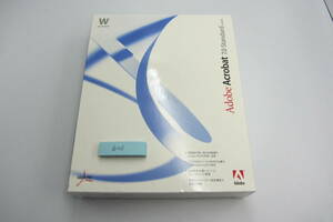 送料無料格安 Adobe Acrobat 7.0 Standard 日本語版 For win windows版 PDF作成 編集 DTP ライセンスキーあり B1013