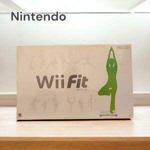 任天堂 Nintendo WiiFit バランスWiiボード ホワイト