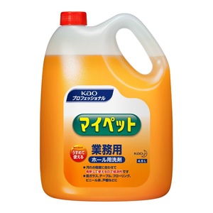 マイペット業務用4.5L × 4点