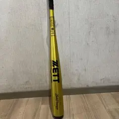 Zett Power ALLOY バット 甲子園実使用