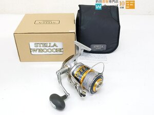 シマノ 08ステラSW 18000HG ※夢屋 ステラSW 18000 スプール カスタムあり