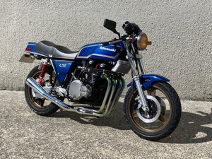 アオシマ 1/12 カワサキ KZ750D Z750FX 