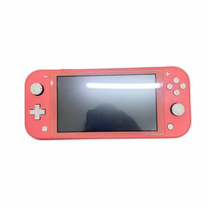  Nintendo 任天堂 Switch Lite スイッチライト HDH-001 ジャンク