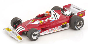 Modelcar Group 1/18 Ferrari 312 T2B #11 GP Monaco World Champion 1977 Lauda　フェラーリ　ラウダ