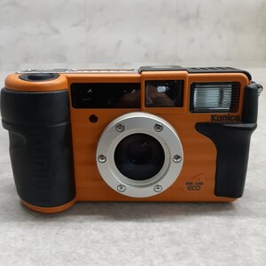 FN-241201-18-H Konica コニカ 現場監督 28 WB ECO コンパクトカメラ フィルムカメラ コンパクトフィルムカメラ 