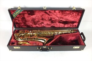 ★ 1円スタート ★ Selmer セルマー SA80II Super Action 80 SERIE II 513668 1994 - 1995 テナーサックス 中古 現状品 241201N3664