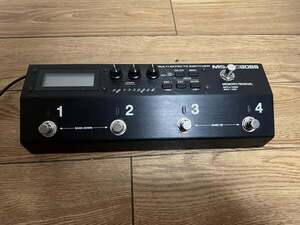 BOSS MS-3 ボス プログラマブルスイッチャー マルチエフェクター