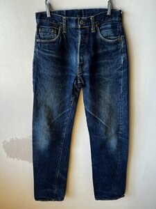 (^w^)b LEVIS リーバイス 米国製 501XX bigE 赤耳 復刻 レプリカ 501 0001 ジーンズ ジーパン 濃紺 パンツ ビンテージ 555 バレンシア工場