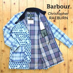 Barbour Christopher Raeburn バブアークリストファーレイバーンコラボジャケットコート ブルゾン