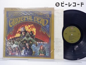 The Grateful Dead「The Grateful Dead」LP（12インチ）/Warner Bros. Records(WS 1689)/Rock