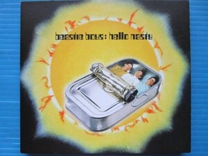 BEASTIE BOYS / HELLO NASTY 2枚組! ビースティボーイズ