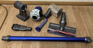 dyson ダイソン DC62 コードレスクリーナー 掃除機 動作確認済