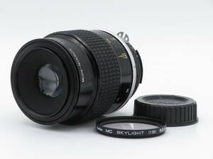 ★実用美品★ Nikon ニコン Micro-NIKKOR Ai 105mm F4 ★動作OK★#i661