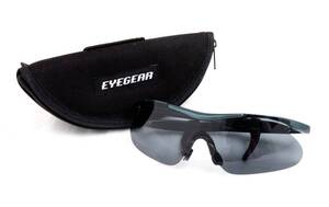 EYEGEAR アイギア 遮光サングラス