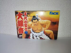 FC ファミコン 千代の富士の大銀杏 箱・説明書付き 動作確認済み FAMICOM 