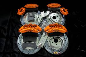 Lexus LX600 2022- Brembo Brake System 355mm/355mm+EPB 18インチ～