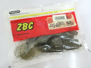 ZBC ファットアルバートグラブ 10本 ホログラフィックスモーク 未使用 ZOOM FAT ALBERT GRUB