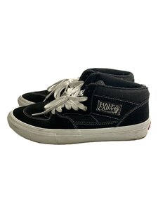 VANS◆ローカットスニーカー/27.5cm/BLK