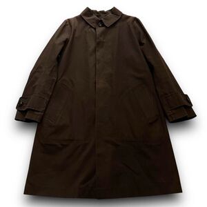 Rare 00s Y’s × MACKINTOSH long coat jacket Yohji Yamamoto Japanese label archive collection vintage ヨウジヤマモト ワイズ 希少