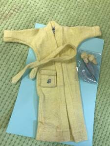 ヴィンテージバービー☆BATHROBE PAK　1963　コンプリートセット☆レトロ、バスローブ　パック、vintage barbie