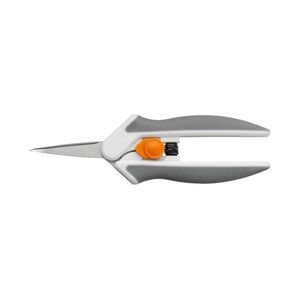 Fiskars フィスカース ソフトタッチ スプリングアクション マイクロチップ はさみ 16cm フィンランドの文房具です