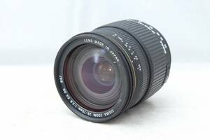 美品☆SIGMA シグマ AF 28-70mm F2.8 EX DG D ミノルタ・ソニー