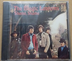 THE MAGIC LANTERNS/Shame, Shame 米Collectables COL 5889 サイケ ガレージ オジー・オズボーン在籍？