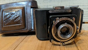 年代物　激レア　ミノルタ　MINOLTA　SIX