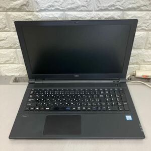 Y144 NEC VersaPro VF-3 PC-VKL23FB6S4T3 Core i3 7020U メモリ4GB