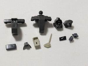 同梱送料140円　HG　1/144　ジェガン　エコーズ仕様　余剰パーツ　ジャンク