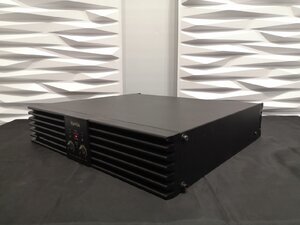 ◆RAMSA WP-1200A/wp1200a 2チャンネル・ステレオパワーアンプ ラムサ◆整備済◆下取歓迎 m0a7832