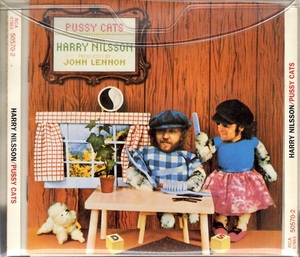 〇　ハリー・ニルソン　HARRY NILSSON　/　PUSSY CATS