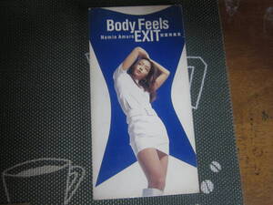 【中古美品CD/ダンス/ポップス】安室奈美恵『Body Feels EXIT』 4曲収録　小室哲哉　 1995年　 定形外郵便 送料無料!!★